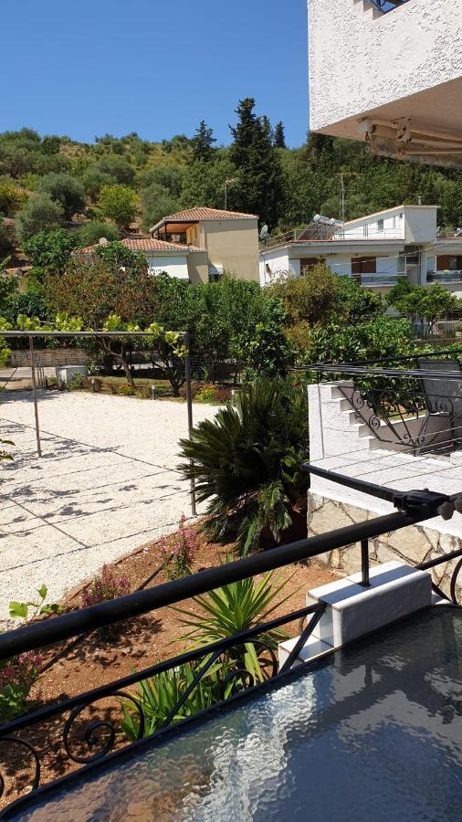 Sivotahomes-Family Sívota Exterior foto